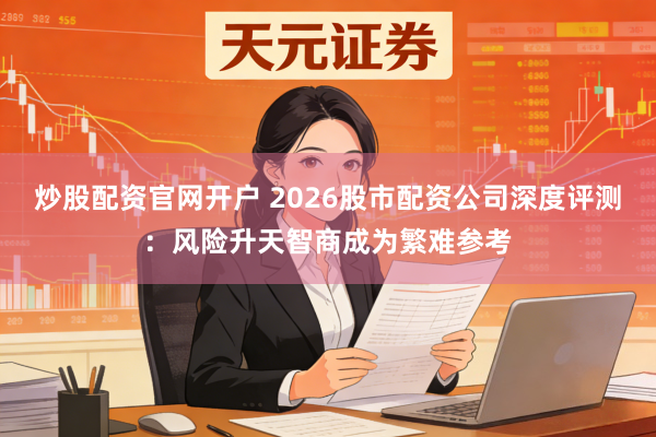 炒股配资官网开户 2026股市配资公司深度评测：风险升天智商成为繁难参考