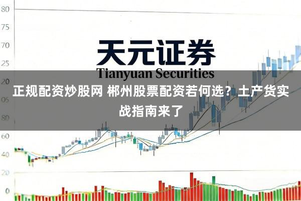 正规配资炒股网 郴州股票配资若何选？土产货实战指南来了